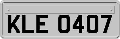 KLE0407
