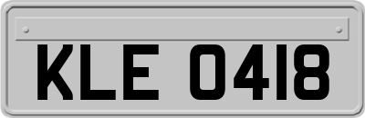 KLE0418