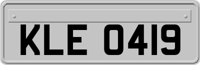 KLE0419