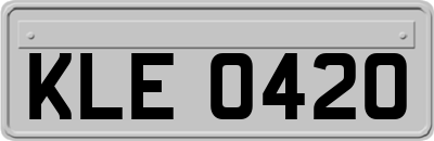 KLE0420