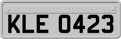 KLE0423