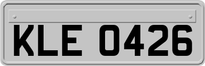 KLE0426