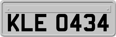 KLE0434