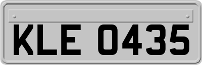 KLE0435