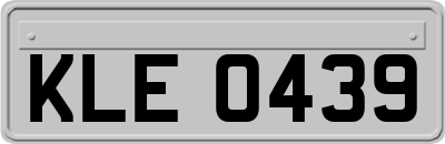 KLE0439