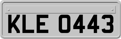 KLE0443