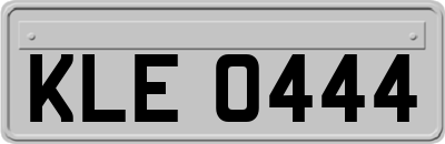 KLE0444
