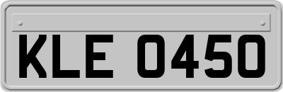 KLE0450