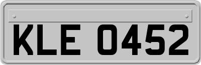 KLE0452