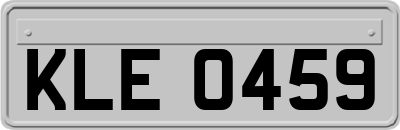 KLE0459