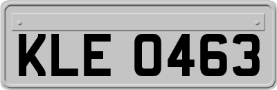 KLE0463