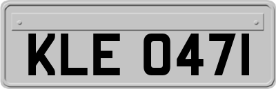 KLE0471