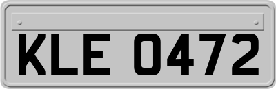KLE0472