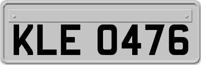 KLE0476