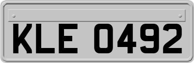 KLE0492