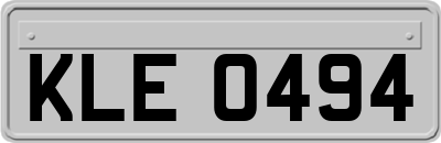 KLE0494