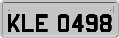 KLE0498