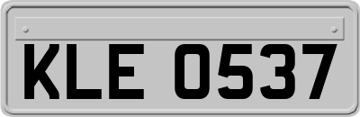 KLE0537