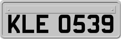 KLE0539