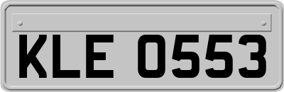 KLE0553