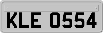 KLE0554