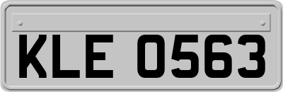 KLE0563