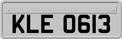 KLE0613