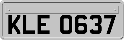 KLE0637