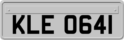 KLE0641