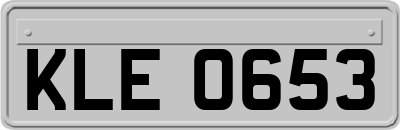 KLE0653