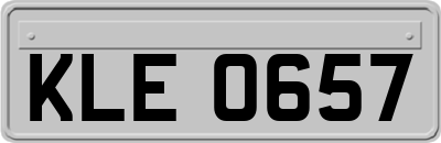 KLE0657
