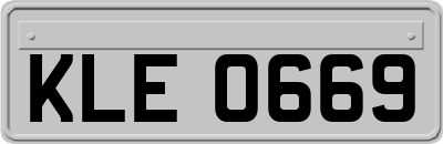 KLE0669
