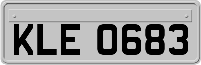 KLE0683