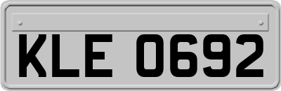KLE0692