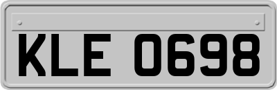 KLE0698