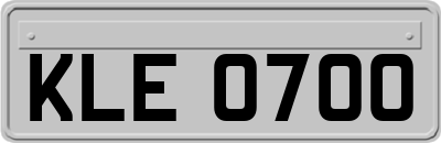 KLE0700