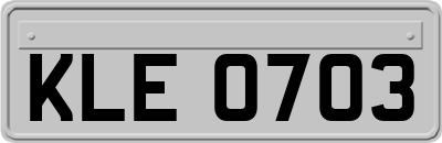 KLE0703