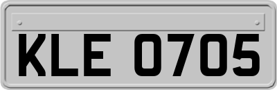 KLE0705