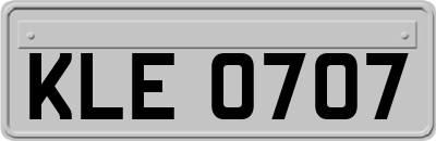 KLE0707