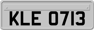 KLE0713
