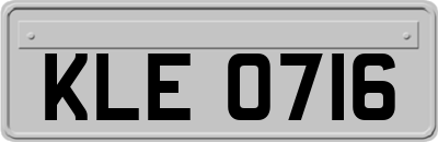 KLE0716