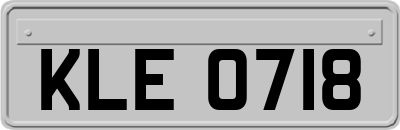 KLE0718
