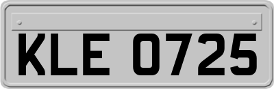 KLE0725