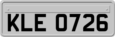 KLE0726