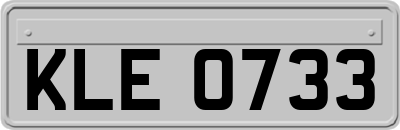KLE0733