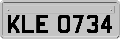 KLE0734