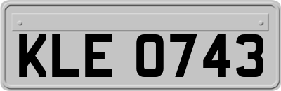 KLE0743