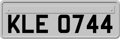 KLE0744