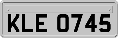 KLE0745