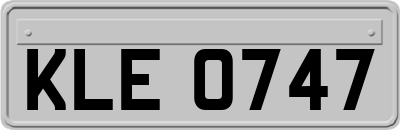 KLE0747